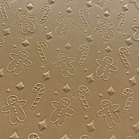 Christmas Sweeties - Texture Mat
