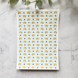 Croissant Love - Water Soluble Transfer
