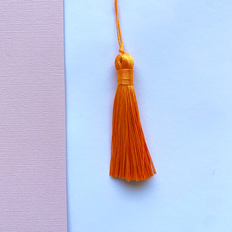 Bookmark Tassels - 5 Pack