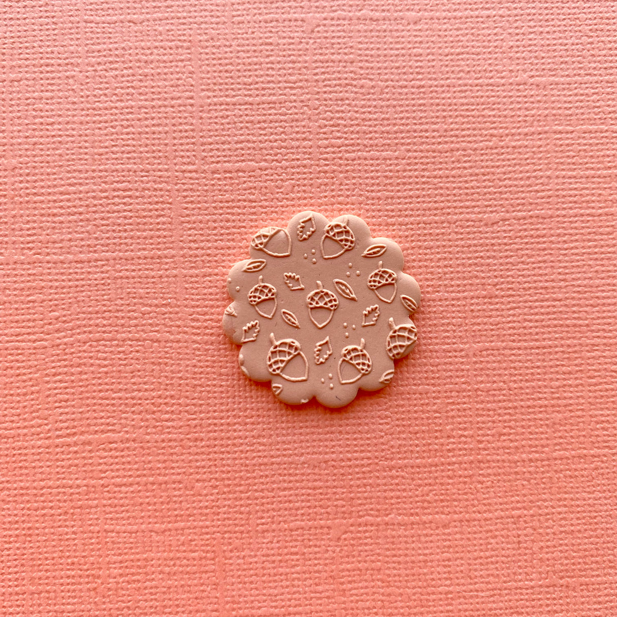 Acorn - Texture Mat