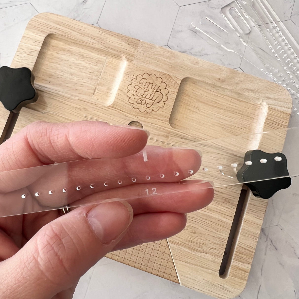 Drill-a-majig Hole Guides