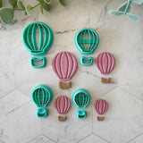 Hot Air Balloon Cutter Set