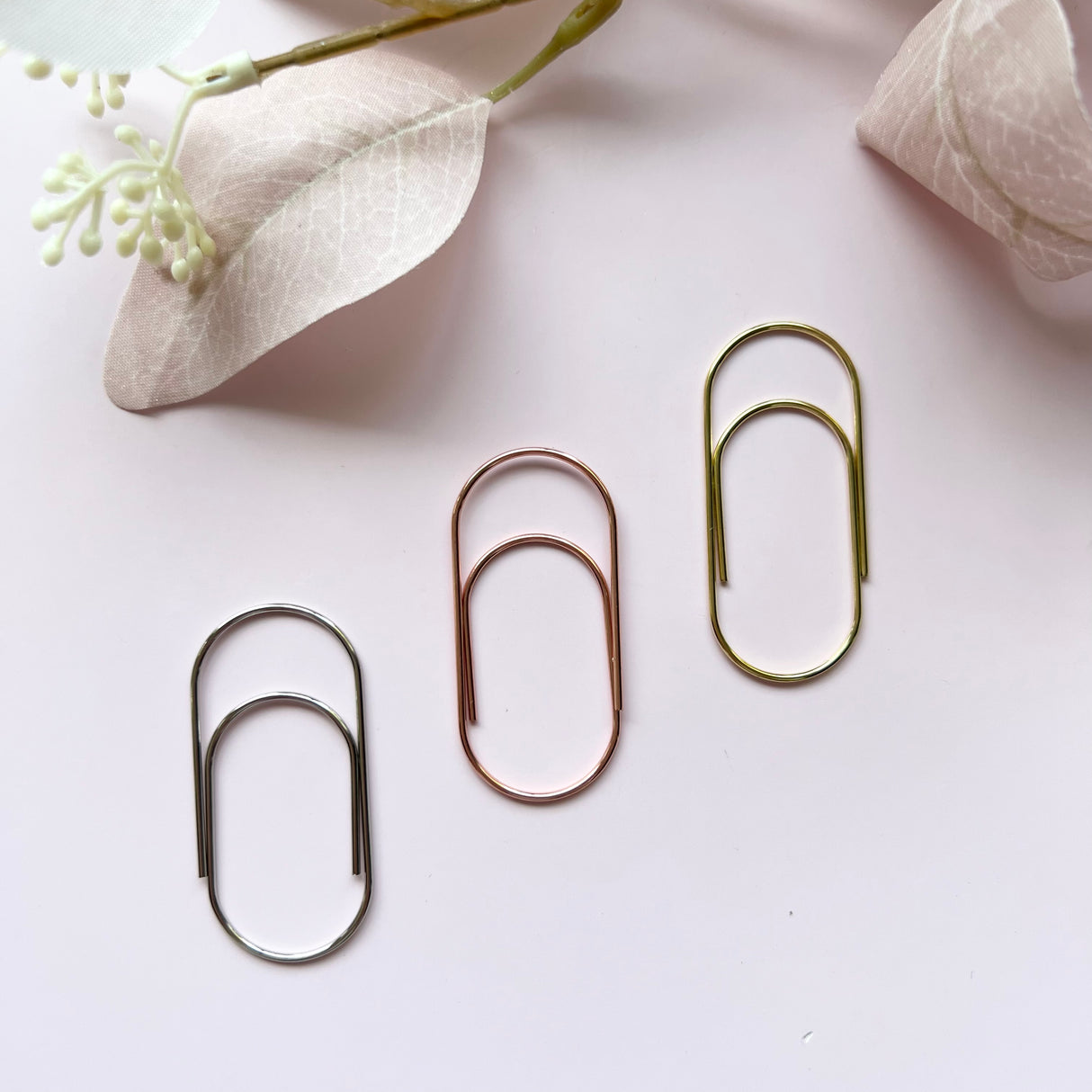Large Paperclip - 10 pack