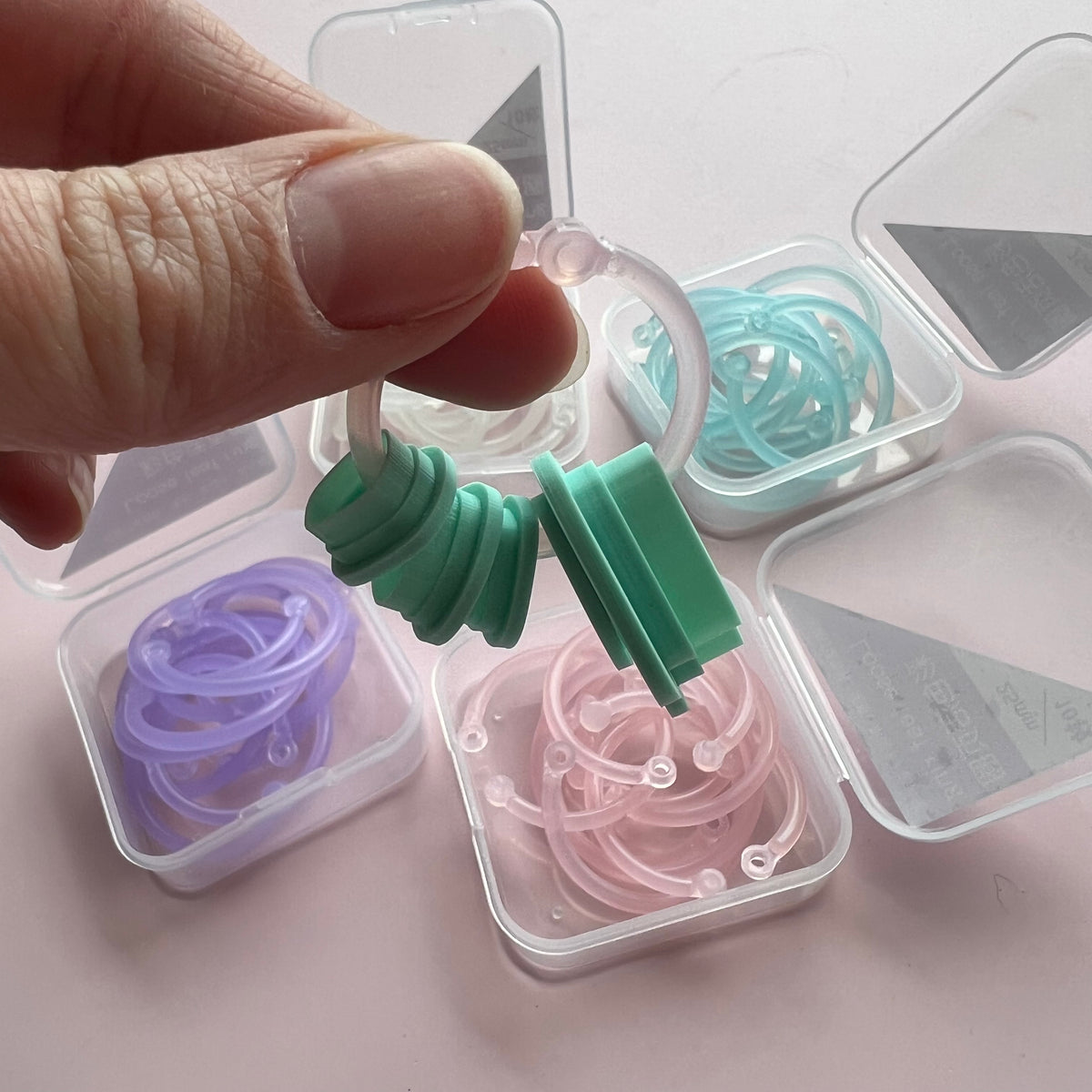 Cutter Set Loops – MyClayCo