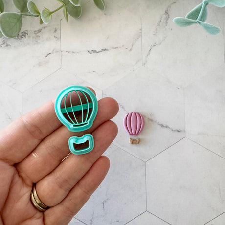 Hot Air Balloon Cutter Set
