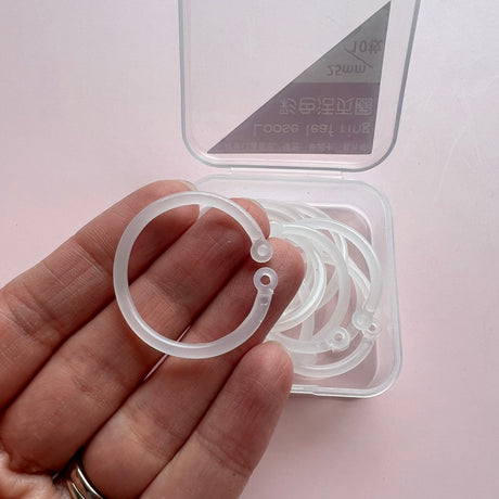 Cutter Set Loops