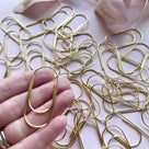Large Paperclip - 10 pack
