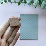 Basket Weave - Texture Mat