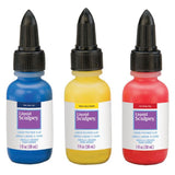 Liquid Sculpey - Primaries - 3 pack