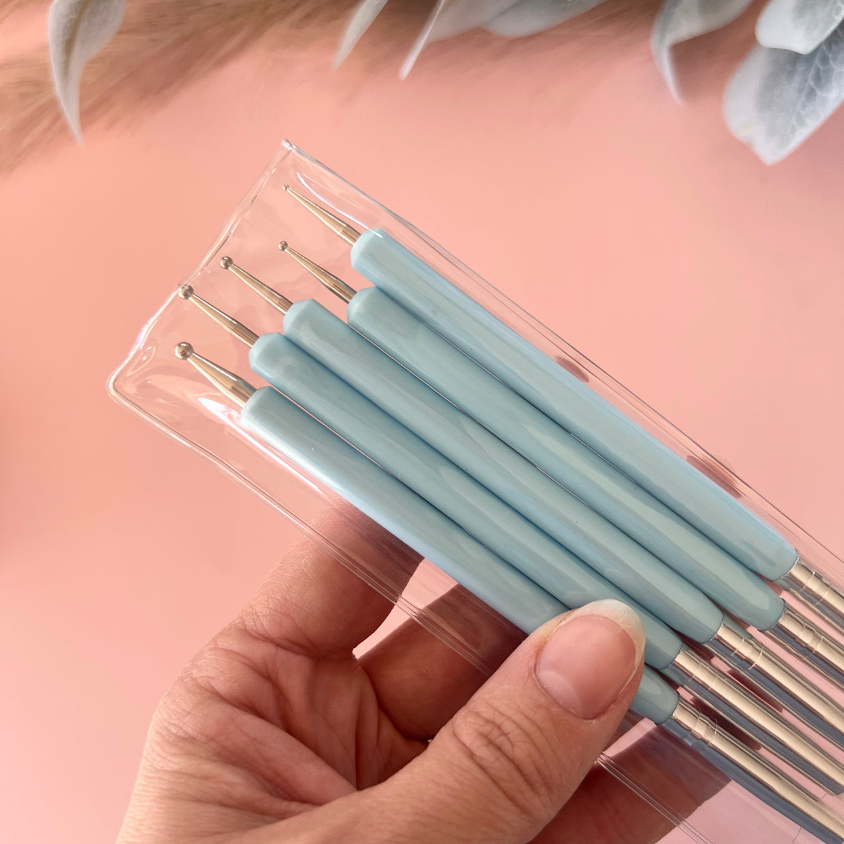 Dotting and Shaping Tools