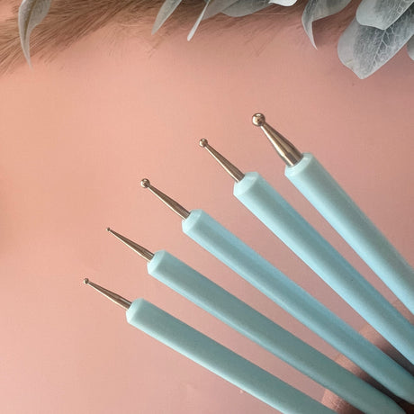 Dotting and Shaping Tools