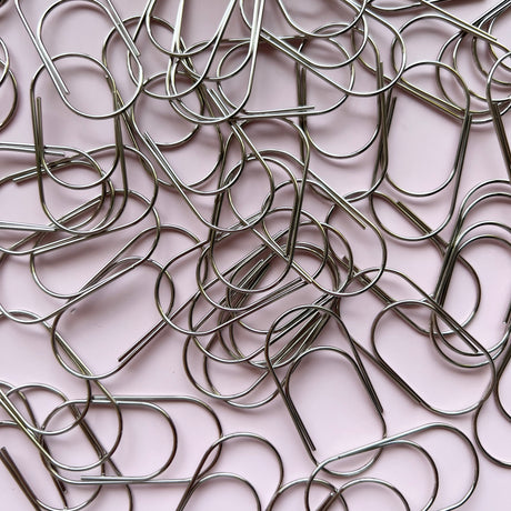 Large Paperclip - 10 pack