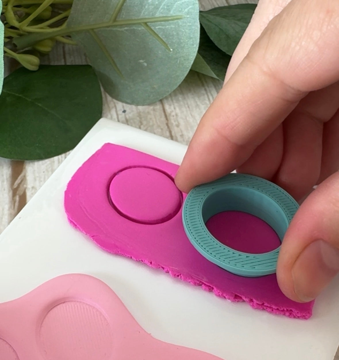 Paw Print Decor Cutter Set