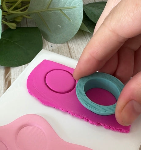 Paw Print Decor Cutter Set