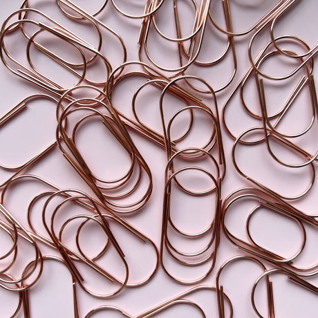 Large Paperclip - 10 pack