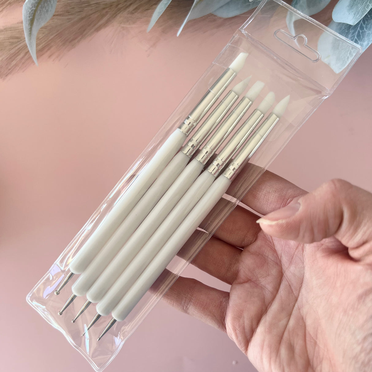 Dotting and Shaping Tools