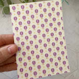 Hot Air Balloon - Water Soluble Transfer