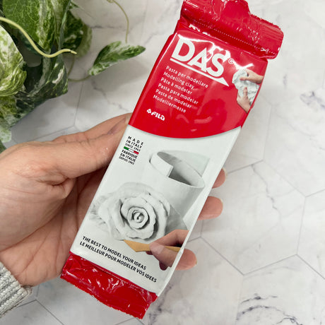 DAS Air-Dry Clay - White