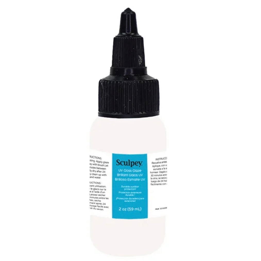Sculpey UV Gloss Glaze 59ml