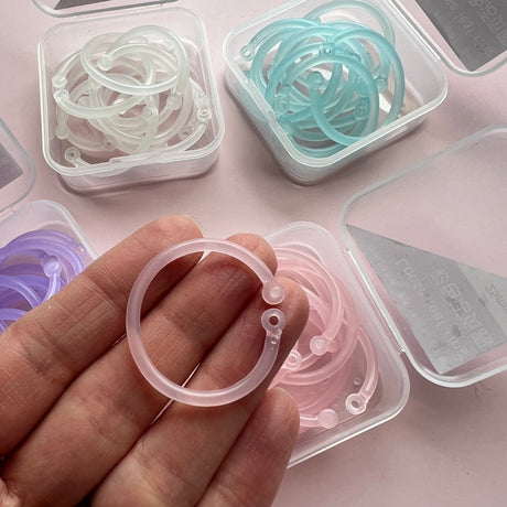Cutter Set Loops