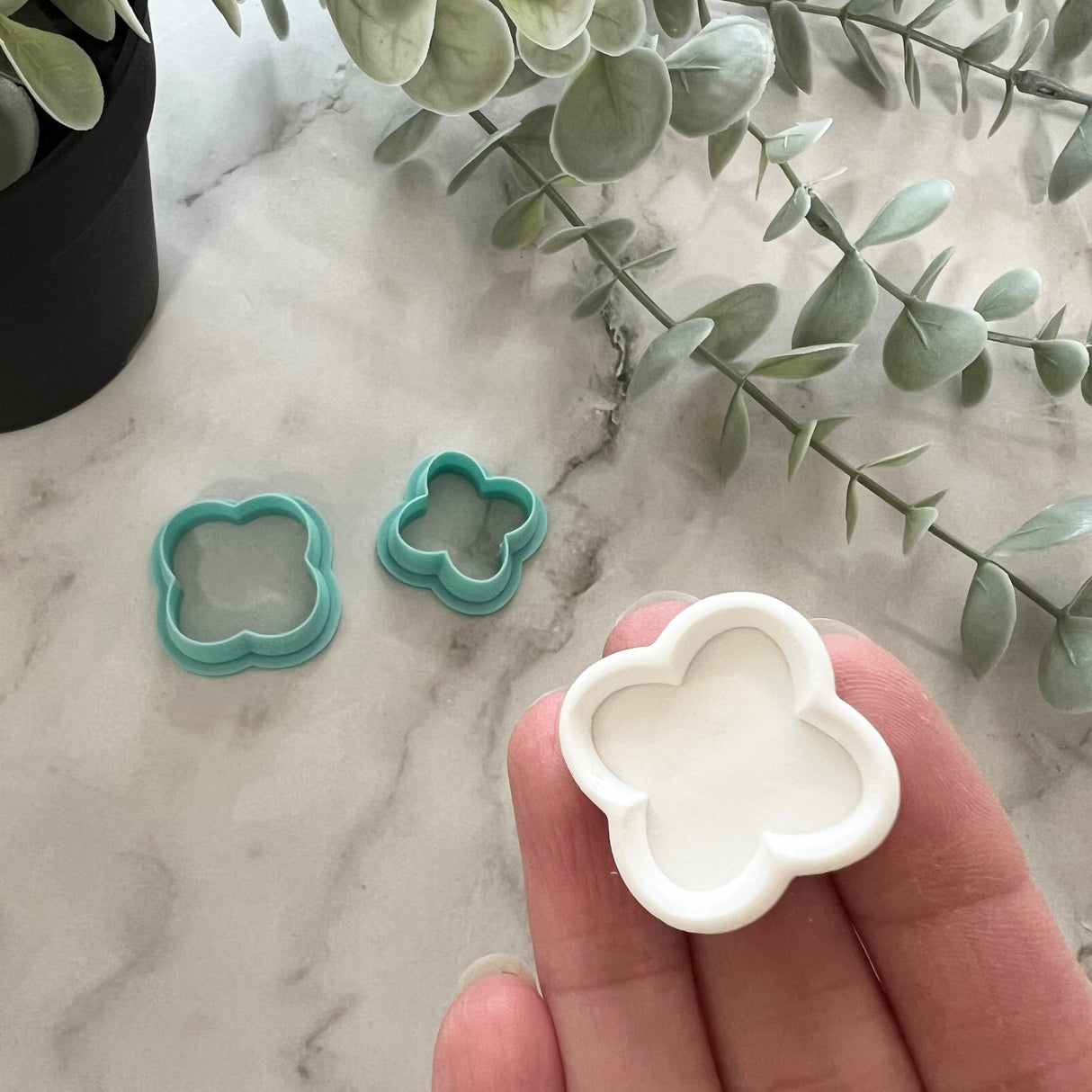 Clover Shadow Box Cutter