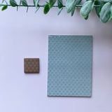 Basket Weave - Texture Mat