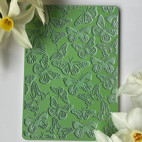 Ditsy Butterflies TM073 - Texture Mat
