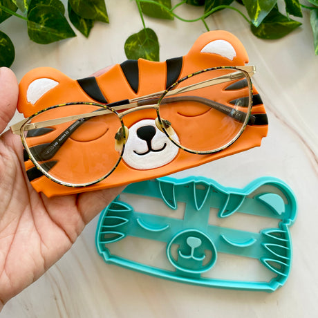 Tiger Glasses Tray