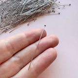 Ball Head Pins - Stainless Steel