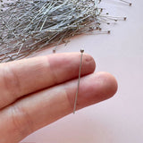 Ball Head Pins - Stainless Steel