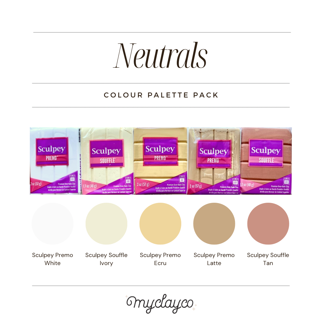 Neutrals Colour Bundle