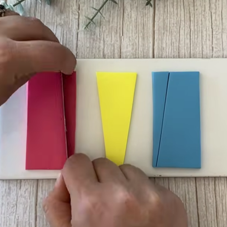 Polymer Clay Skinner Blends - Printable Tutorial