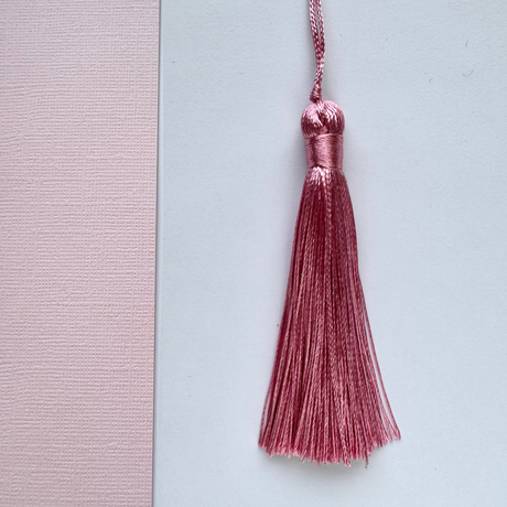 Bookmark Tassels - 5 Pack