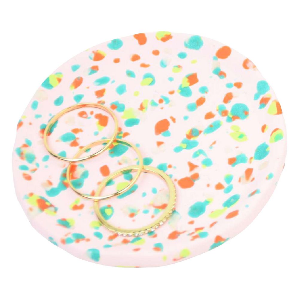 Trinket Dish Kit - Sculpey III Polymer Clay
