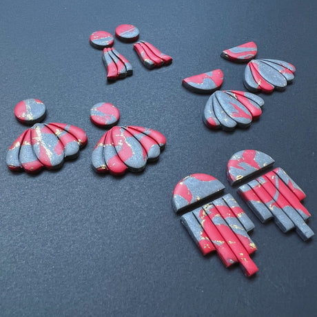 Beginners Polymer Clay Earring Workshop