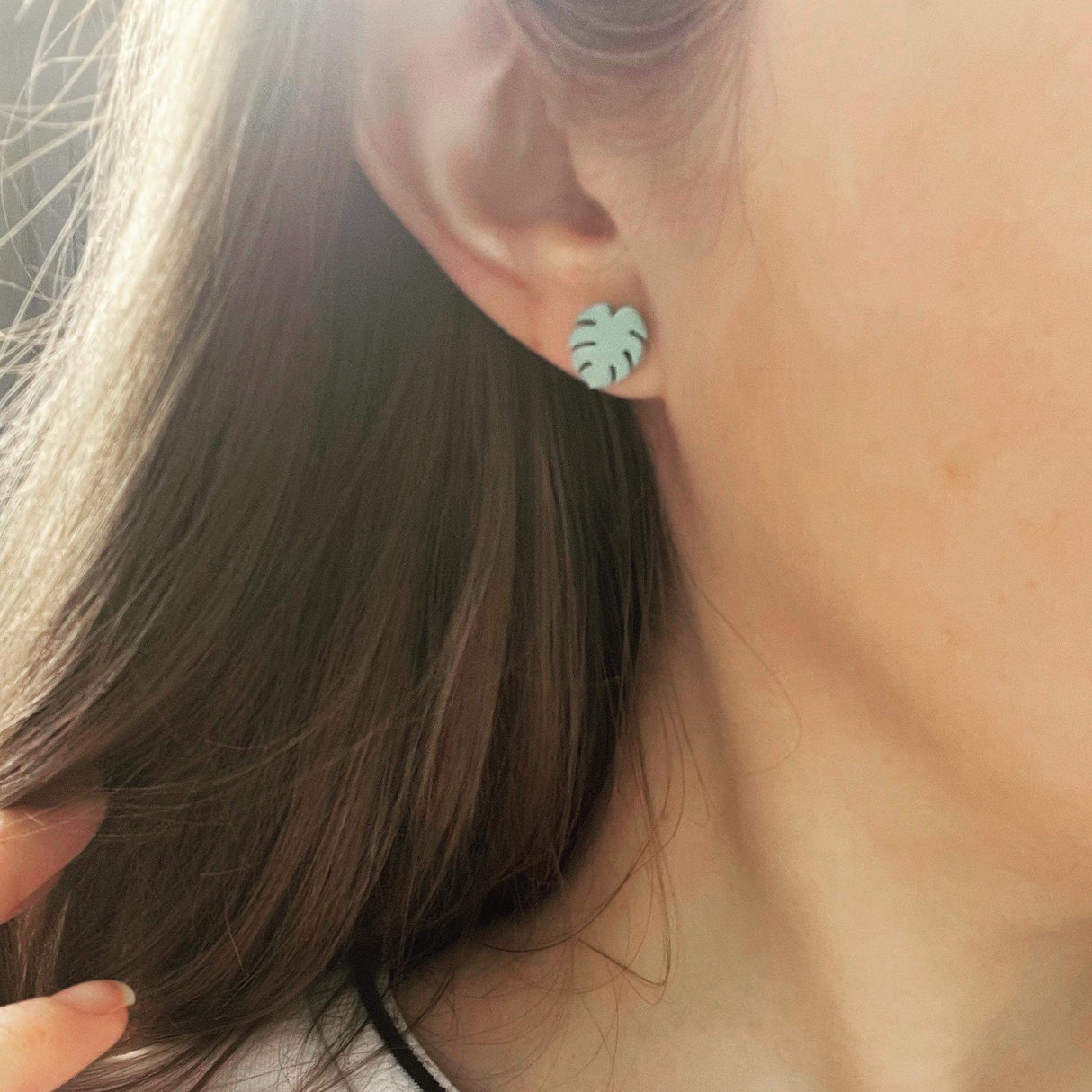 Beginners Polymer Clay Earring Workshop