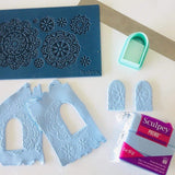 Beginners Polymer Clay Earring Workshop