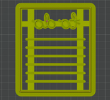 To Do List Decor Cutter STL - digital download