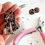 Beginners Polymer Clay Earring Workshop