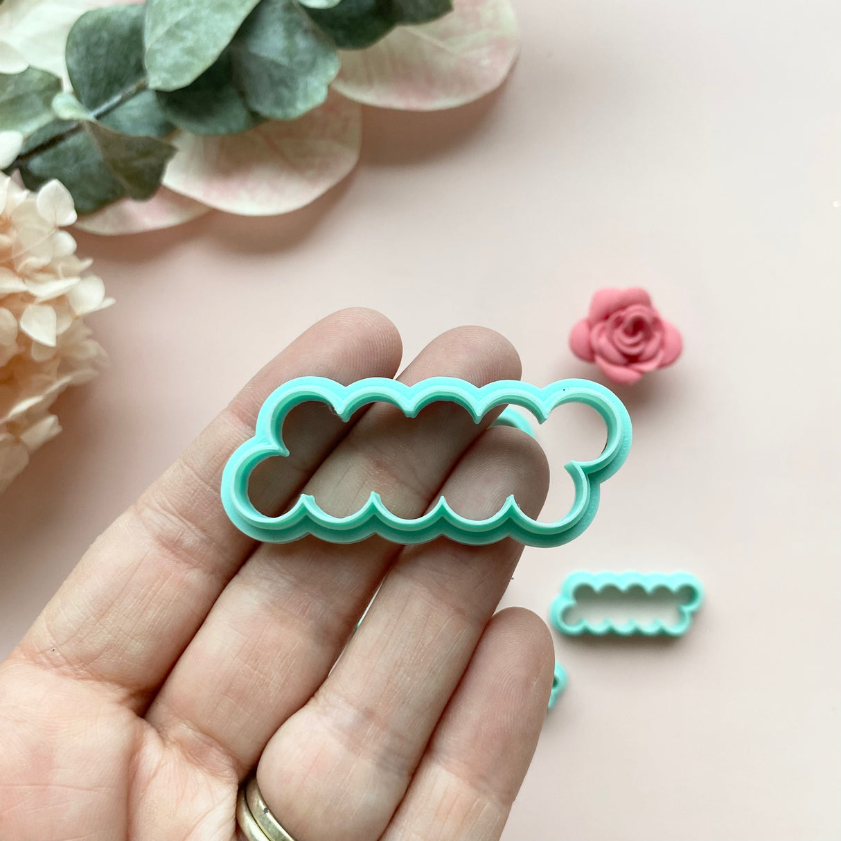 Open Rose Roll- up Cutter
