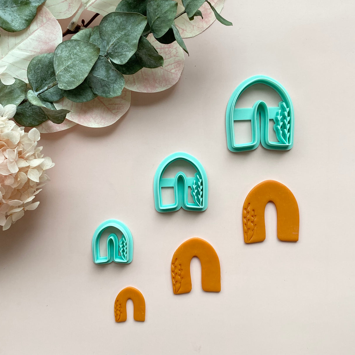 Leaf Motif Cutter