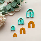 Leaf Motif Cutter
