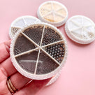 Caviar Beads - Metallics