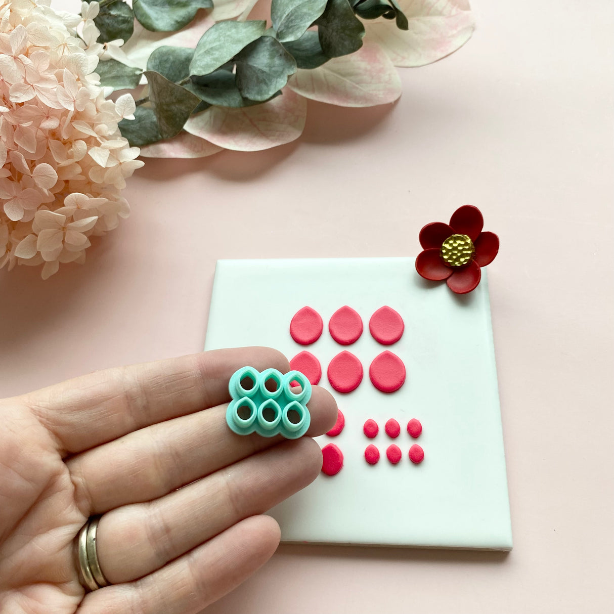 Floral Multi-cutters