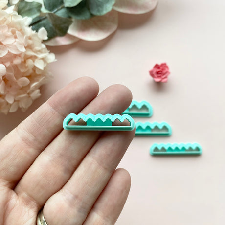 Rose Bud Roll-up Cutter