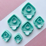 Petal Drop Hoopla Cutter