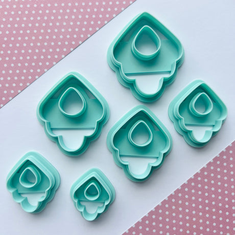 Petal Drop Hoopla Cutter