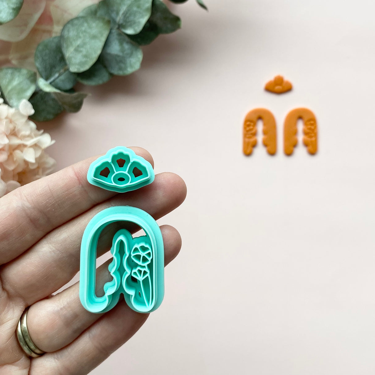Poppy Arch Cutter Set