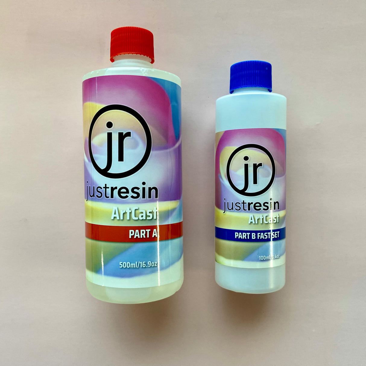 Just Resin - ArtCast Epoxy Resin (Fast) - 600ml Kit