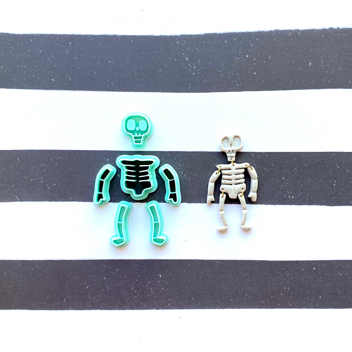 Skeleton Dangle Cutter Set